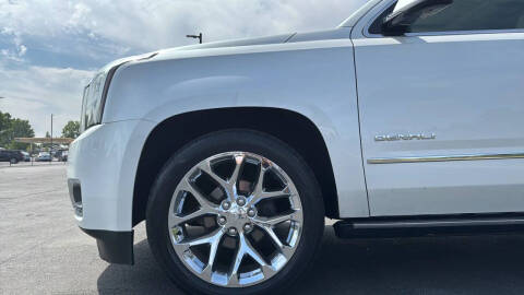 2019 GMC Yukon Denali