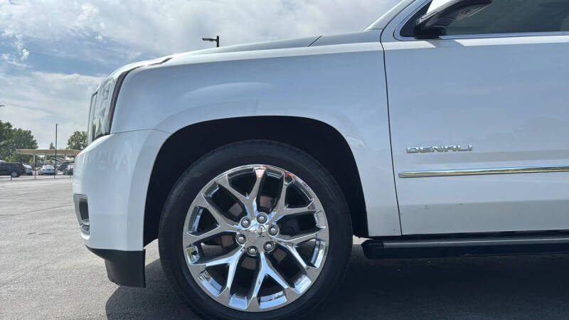 2019 GMC Yukon Denali