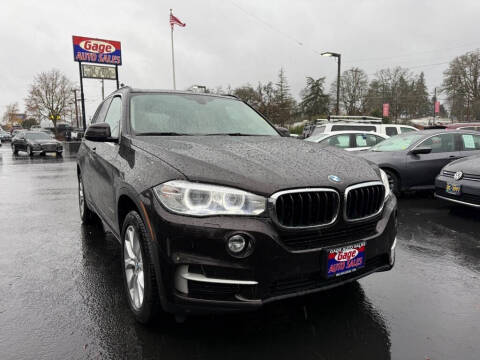 2016 BMW X5 xDrive35i
