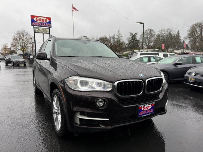 2016 BMW X5 xDrive35i