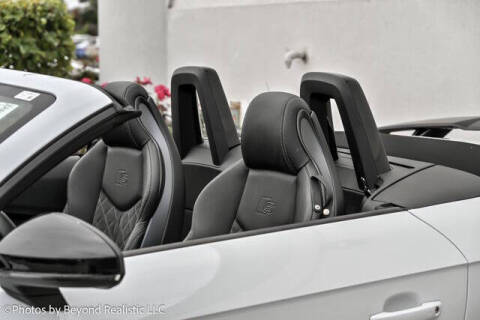 2019 Audi TT 2.0T quattro