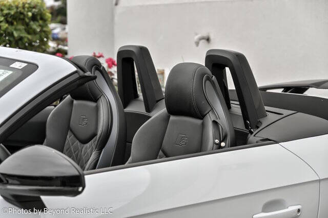 2019 Audi TT 2.0T quattro