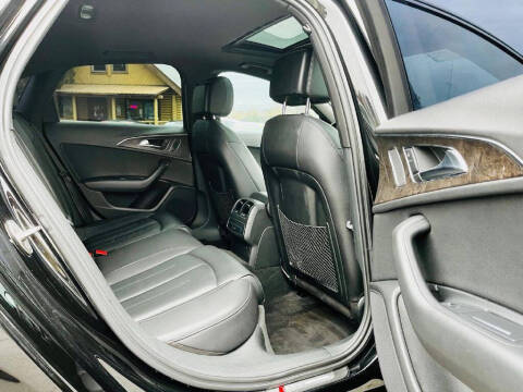 2018 Audi A6 2.0T quattro Premium