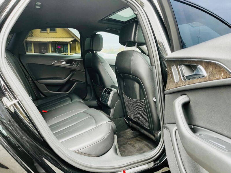 2018 Audi A6 2.0T quattro Premium