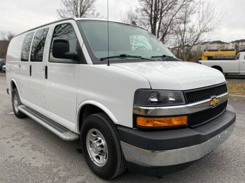 2020 Chevrolet Express Cargo for sale at HERSHEY'S AUTO INC. in Monroe NY