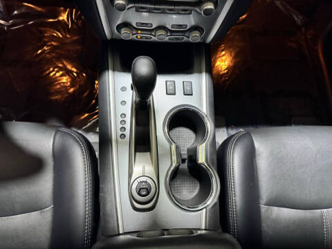 2018 Nissan Pathfinder