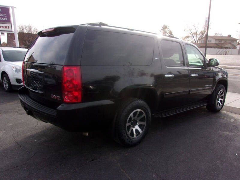 2014 GMC Yukon XL SLT