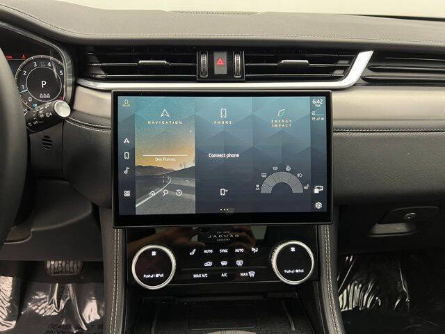 2024 Jaguar F-PACE P250 R-Dynamic S