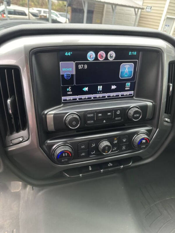 2015 Chevrolet Silverado 1500