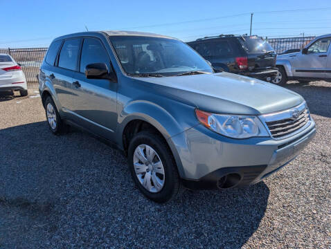 2010 Subaru Forester 2.5X