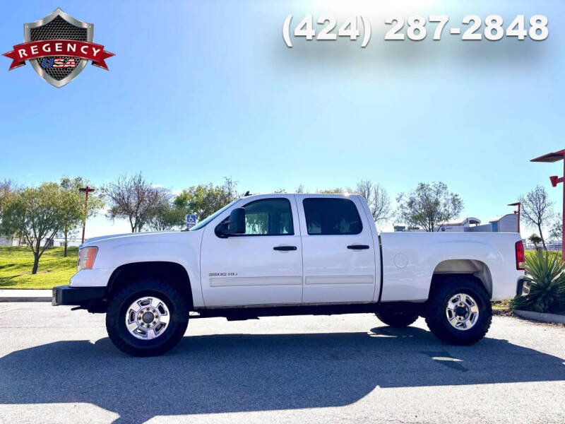 2011 GMC Sierra 2500HD