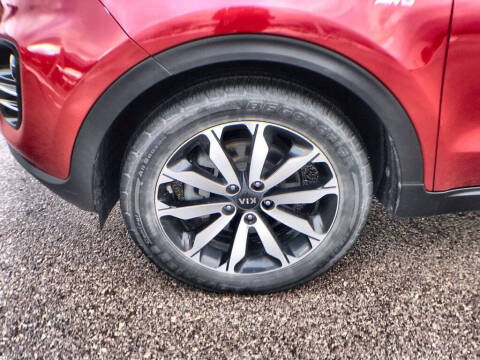 2019 Kia Sportage EX