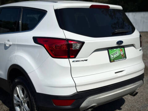 2019 Ford Escape SE