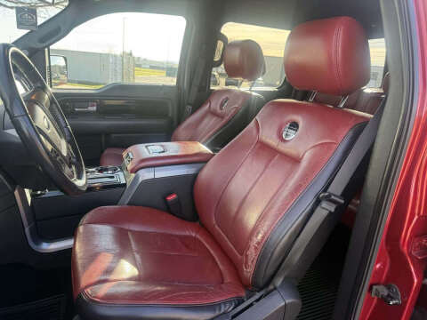 2013 Ford F-150 Limited