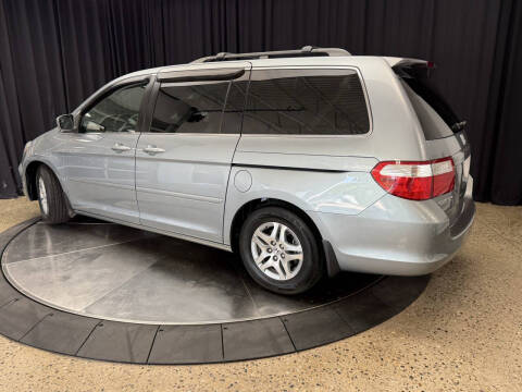2007 Honda Odyssey EX