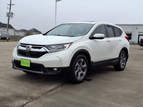 2018 Honda CR-V EX-L