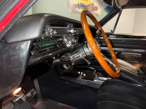 1966 Chevrolet Chevelle