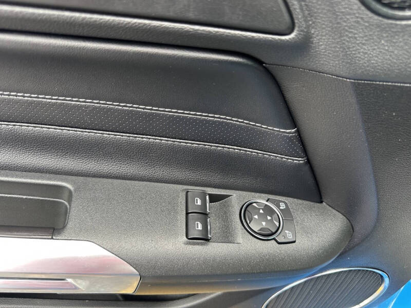 2022 Ford Mustang GT Premium