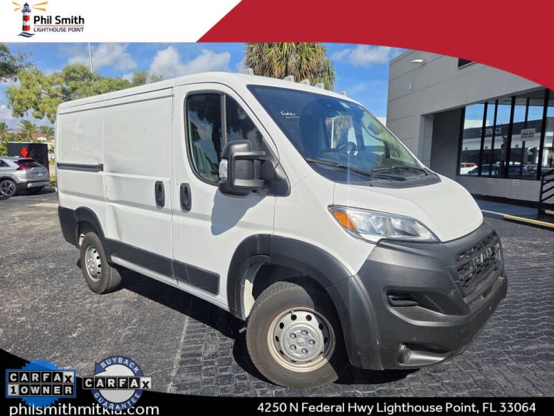 2023 RAM ProMaster 1500 118 WB