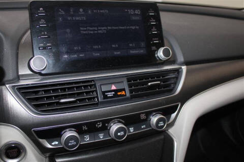 2021 Honda Accord LX