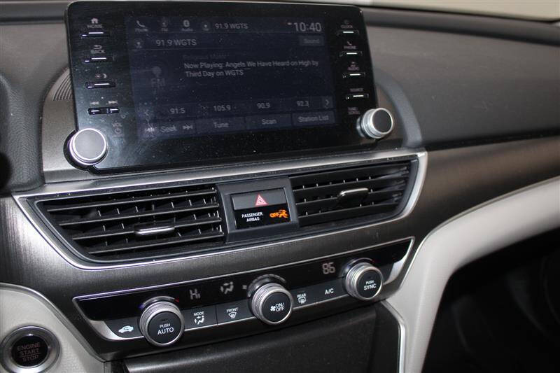 2021 Honda Accord LX