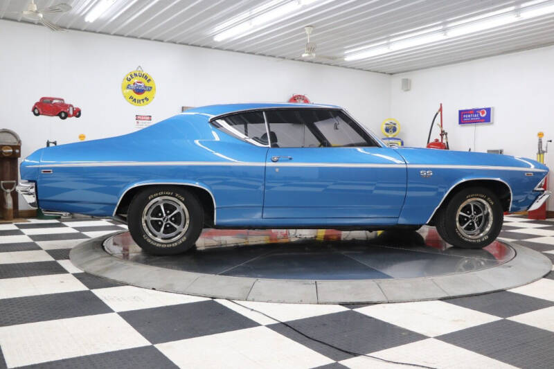 1969 CHEVROLET CHEVELLE COVERTIBLE for sale - Saint Paul, MN - craigslist