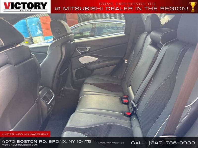 2020 Acura RDX w/A-SPEC