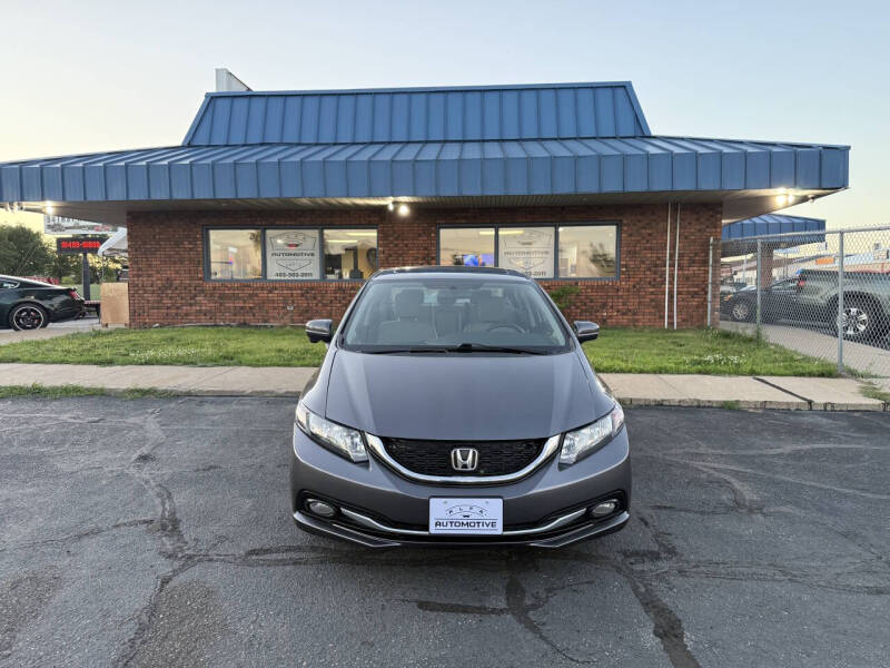 2015 Honda Civic