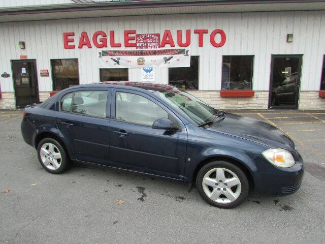 2008 Chevrolet Cobalt for sale at Eagle Auto Center in Seneca Falls NY