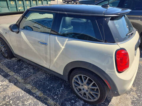 2019 MINI Hardtop 2 Door Cooper S