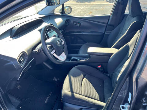 2018 Toyota Prius One