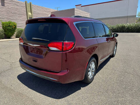 2017 Chrysler Pacifica