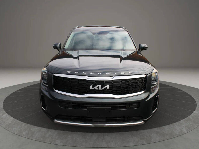 2022 Kia Telluride S