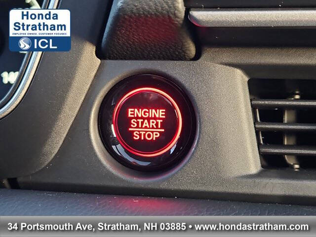 2025 Honda Pilot Touring+