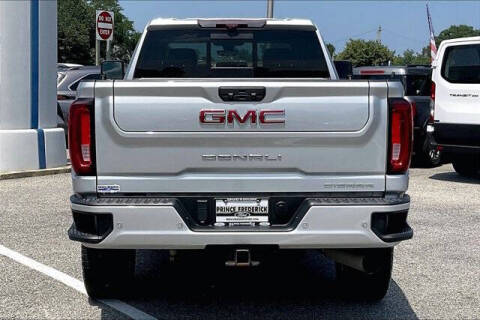 2021 GMC Sierra 3500HD