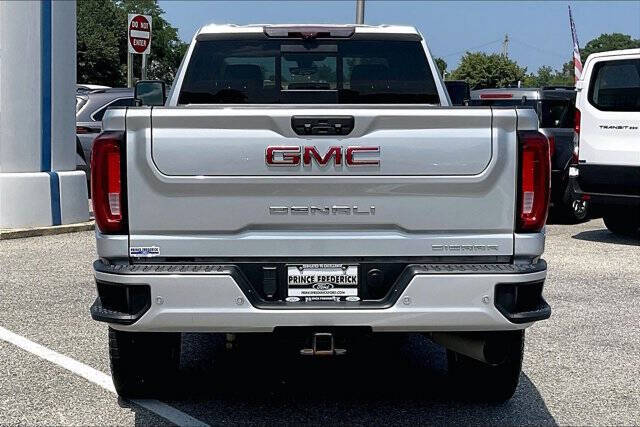 2021 GMC Sierra 3500HD