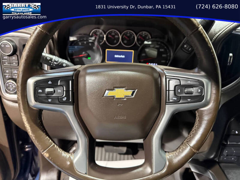 2022 Chevrolet Silverado 2500HD