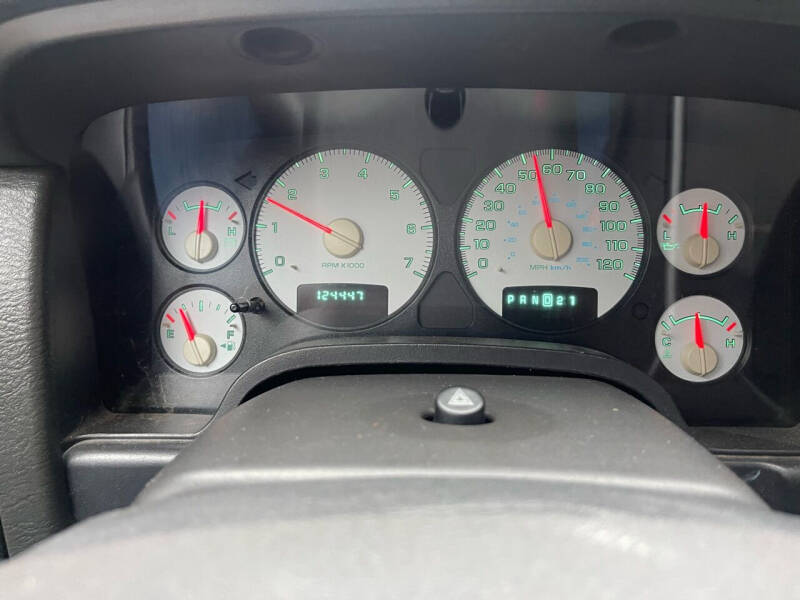 2004 Dodge Ram 1500 SLT