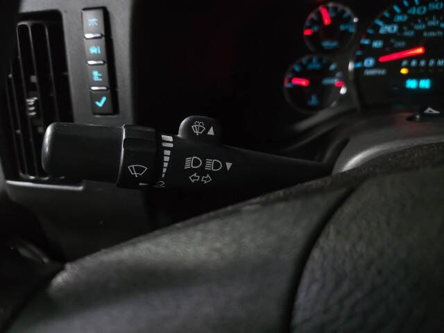 2021 GMC Savana 2500