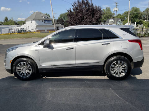 2017 Cadillac XT5 Luxury