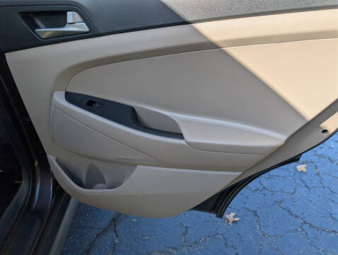 2020 Hyundai Tucson Value