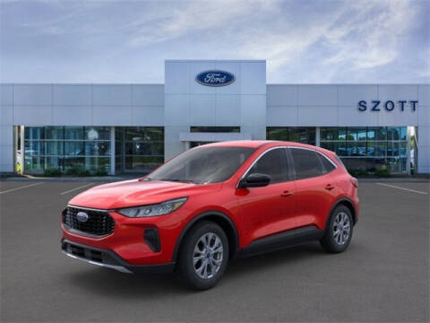 2023 Ford Escape for sale at Szott Ford in Holly MI