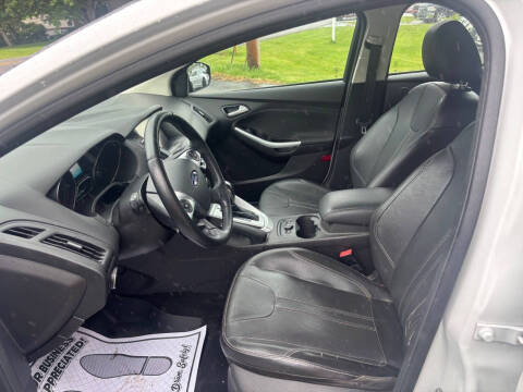2014 Ford Focus SE