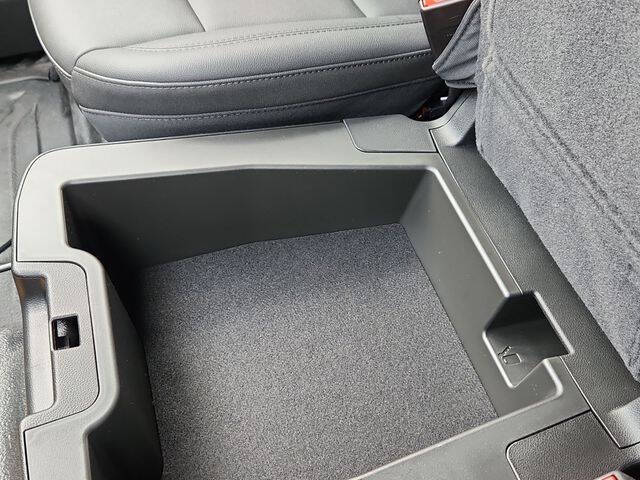 2025 Chevrolet Silverado 3500HD