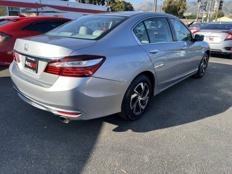 2017 Honda Accord LX