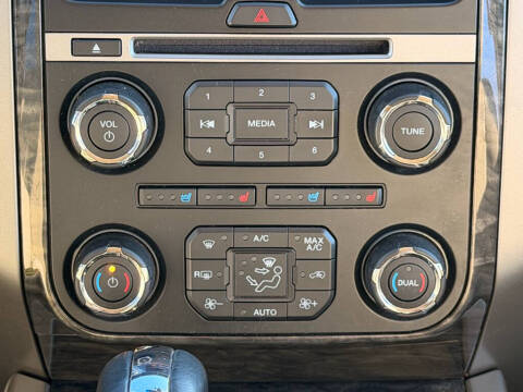 2015 Ford Expedition Limited