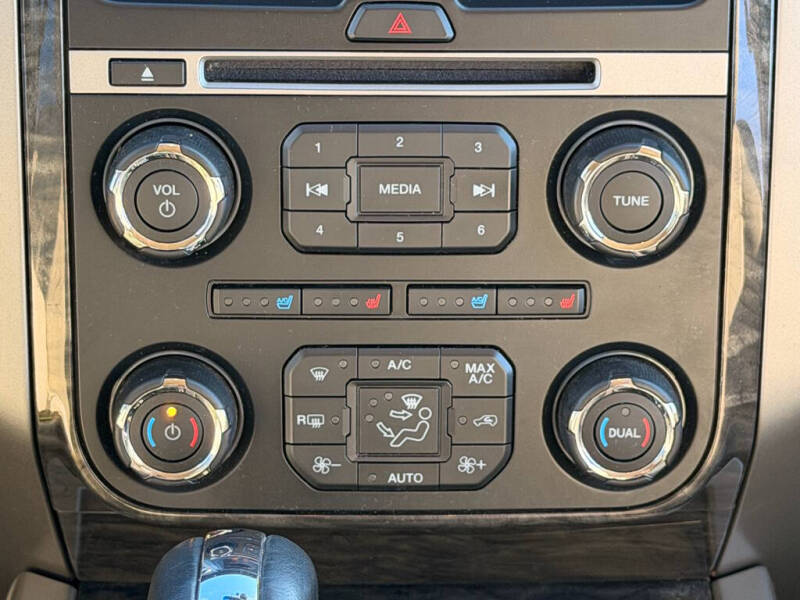 2015 Ford Expedition Limited