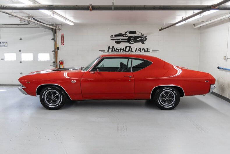 1969 Chevrolet Chevelle