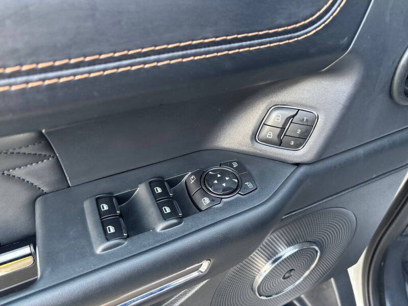 2022 Ford Expedition MAX Platinum