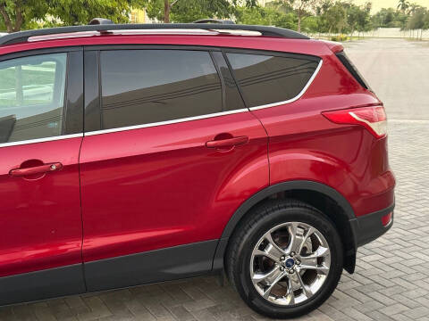 2014 Ford Escape SE